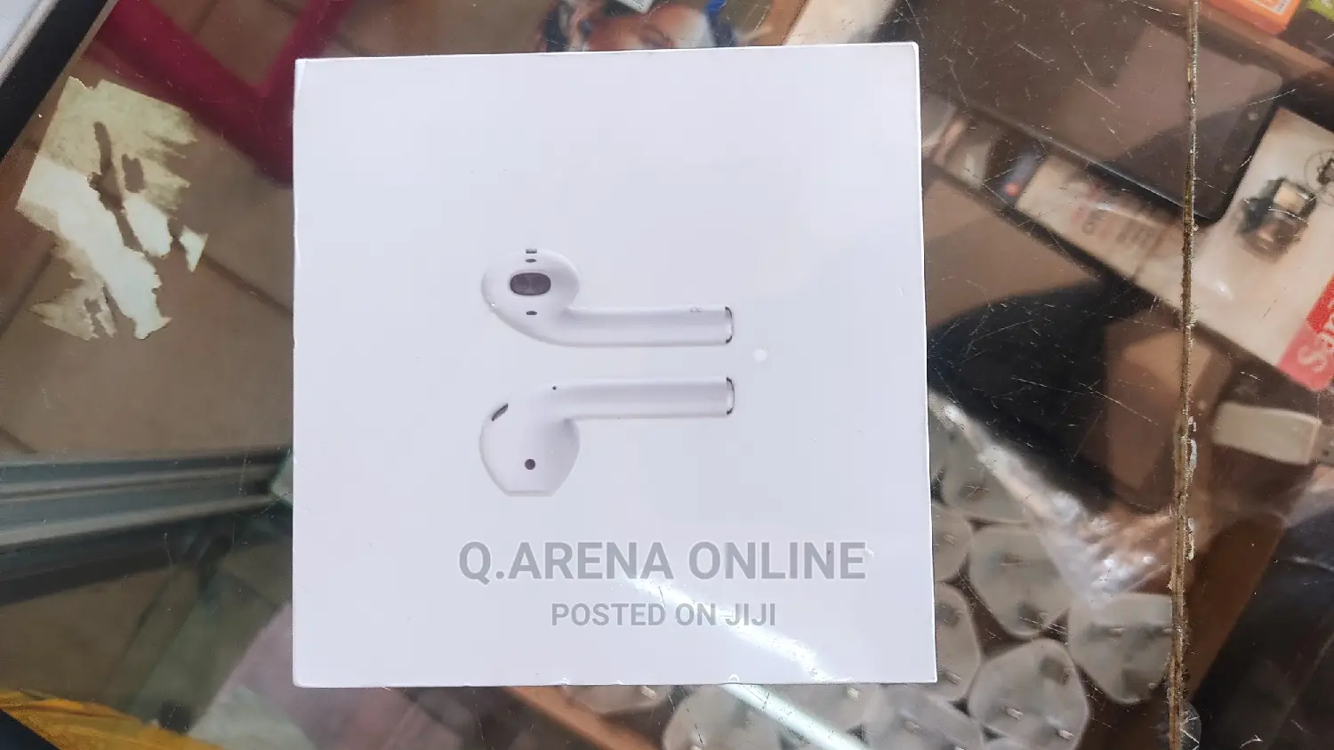 Original Airpods (2nd Generation)