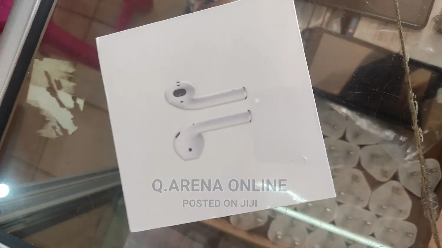Original Airpods (2nd Generation)