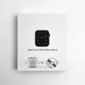 T55 Pro Smart Watch + Airpods + Straps