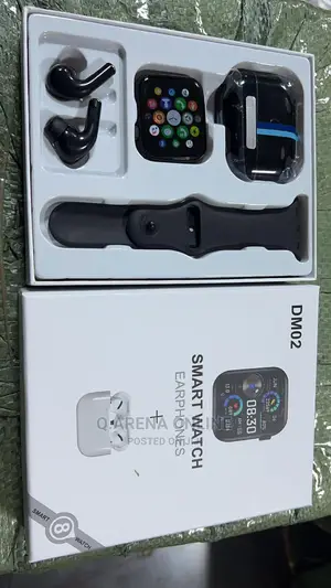 DM03 Smart Watch Plus Airpods