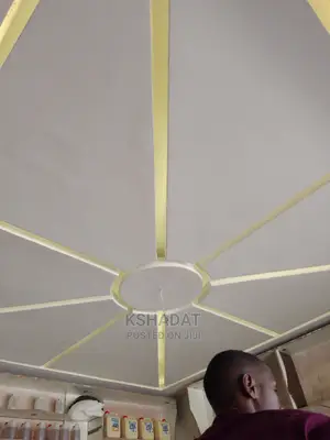 Photo - Gypsum Finish