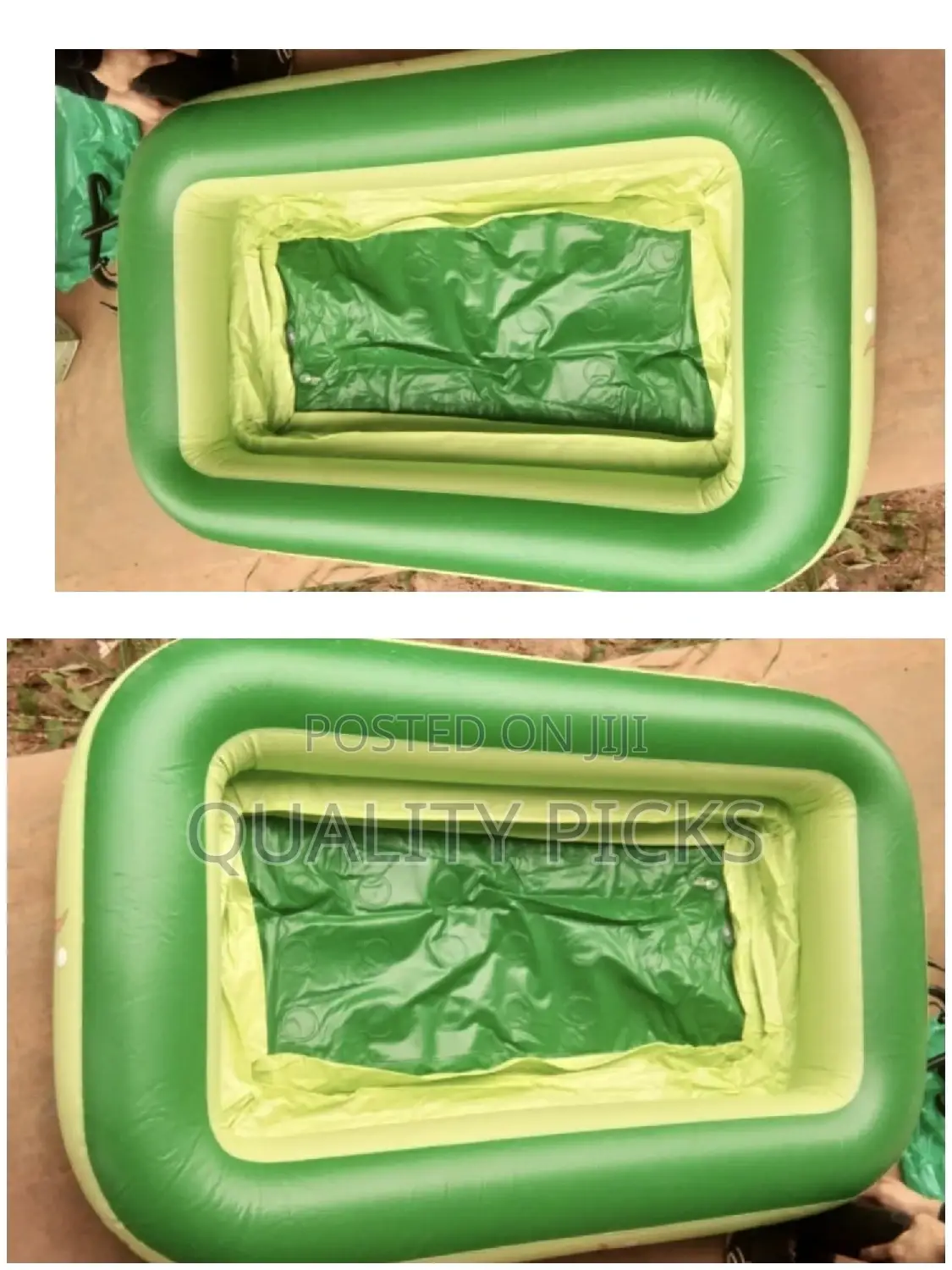 Kid's Portable Swimming Pool