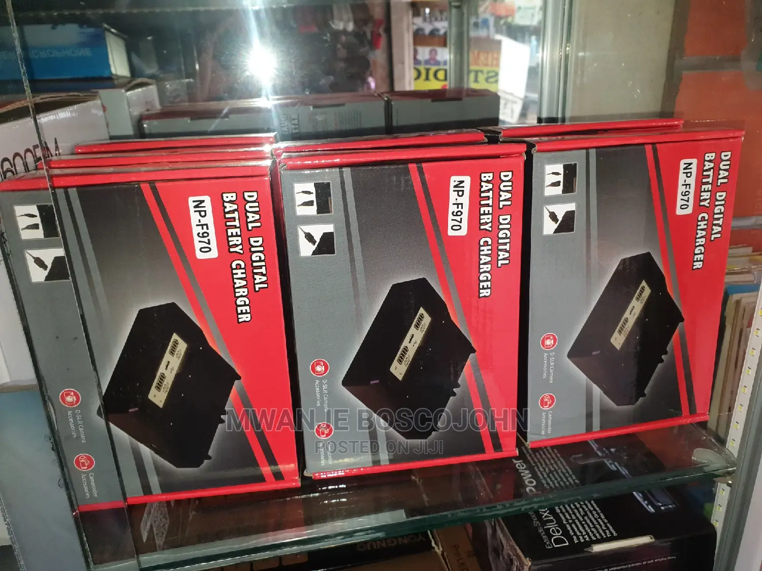 Sony Dual Charger