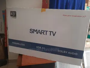 Chiq Smart Tv 43 Inches