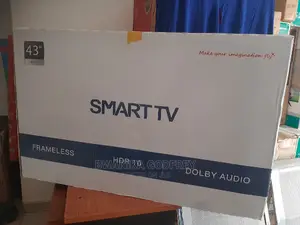 Chiq Smart Tv 43 Inches