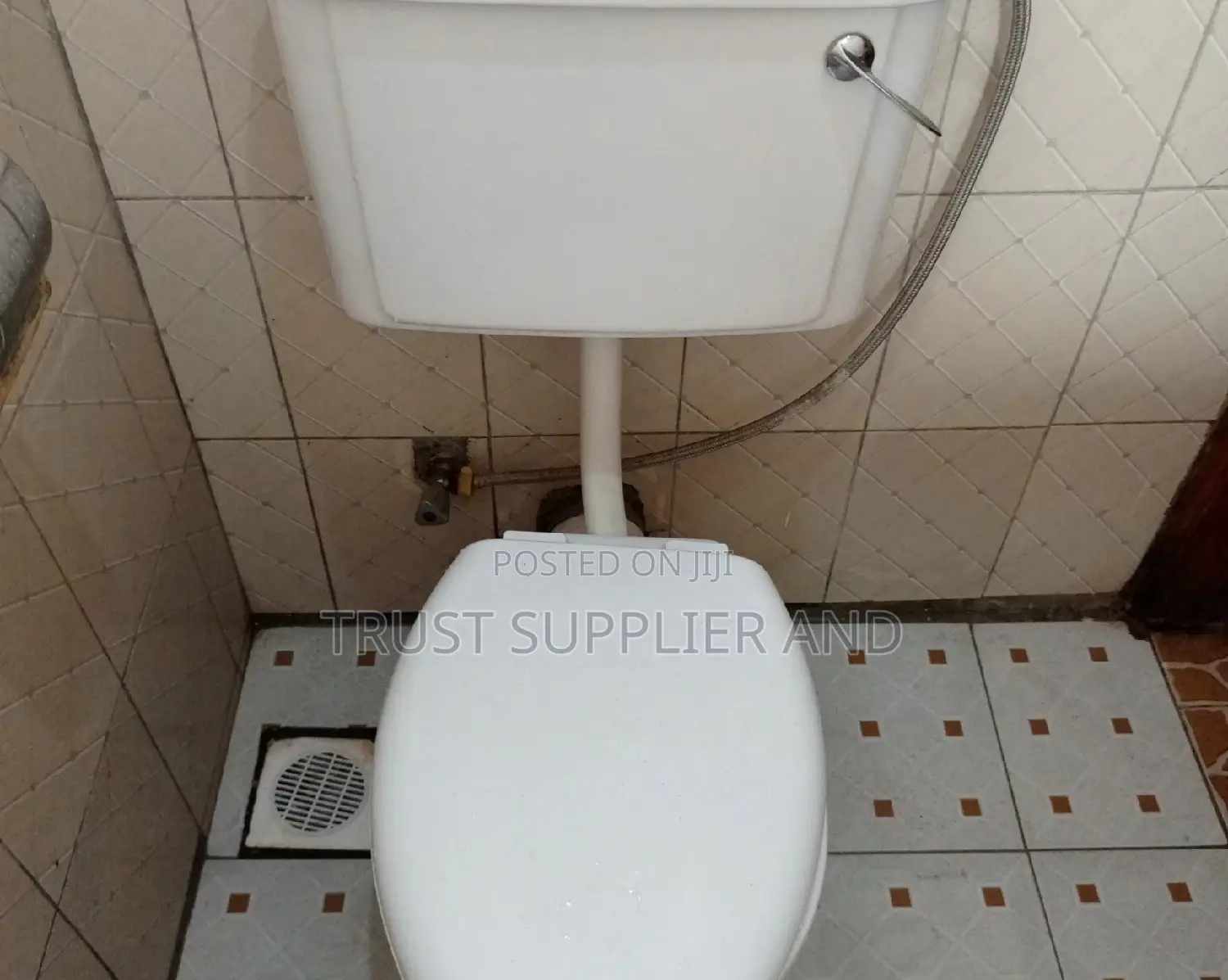 Plumbing Toilet