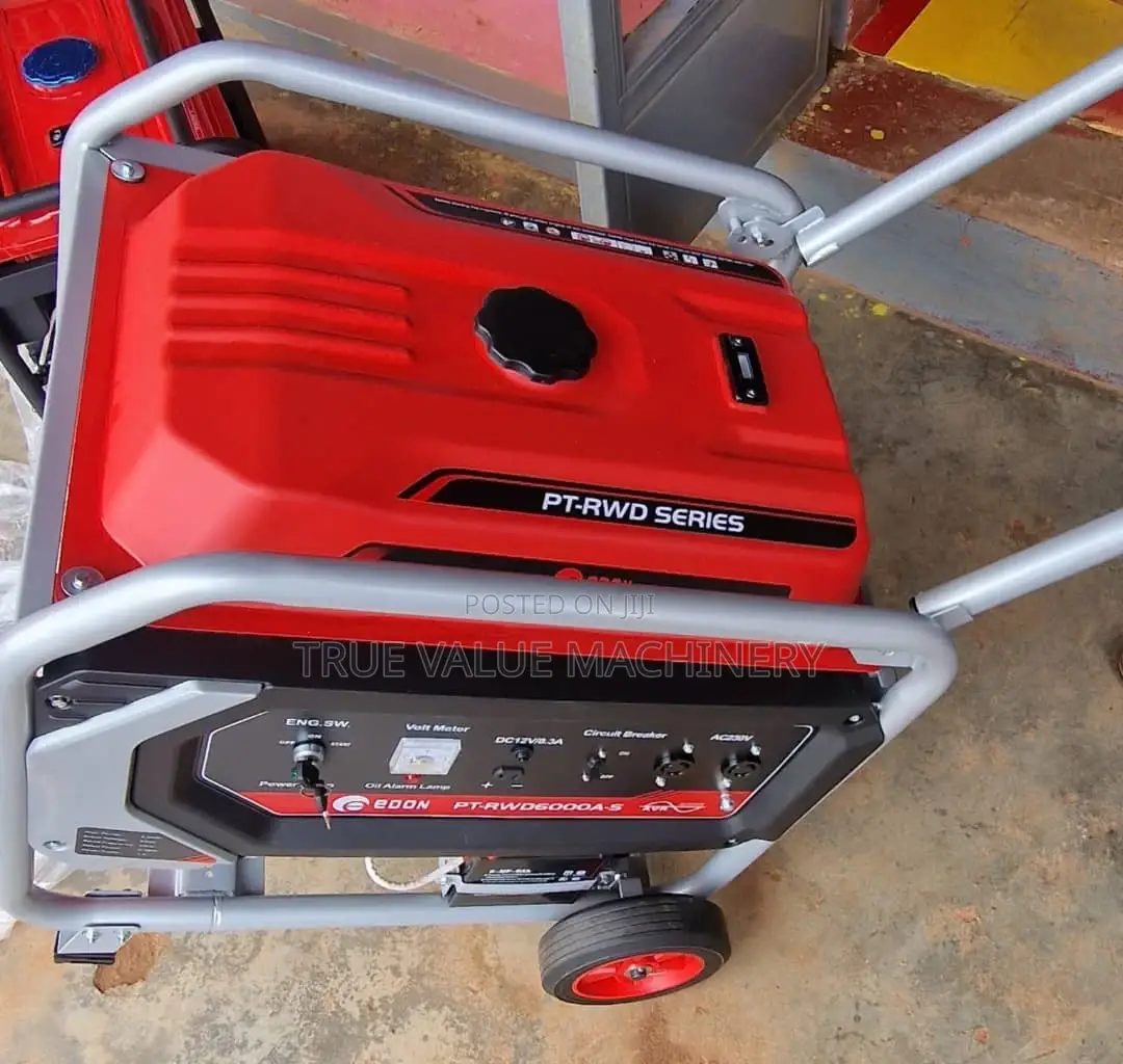6kw Generator Edon Brand
