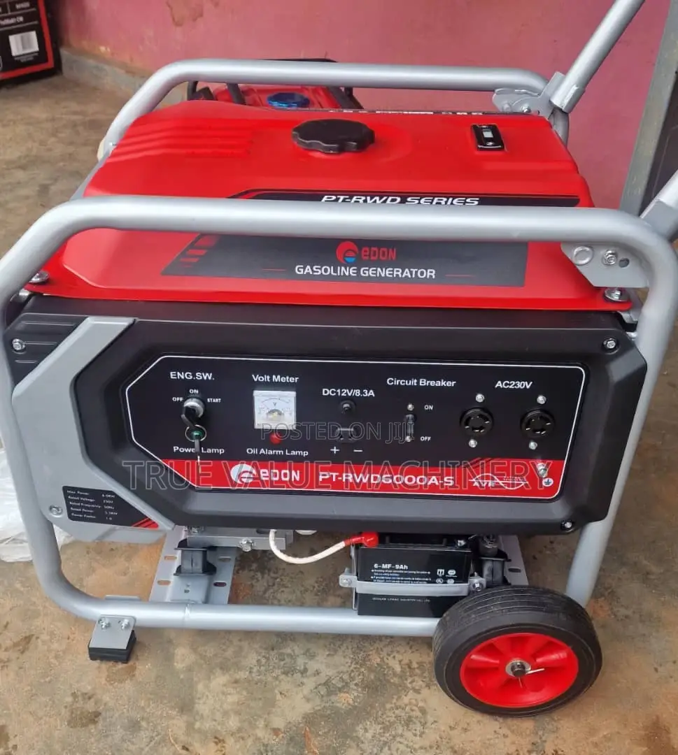 6kw Generator Edon Brand