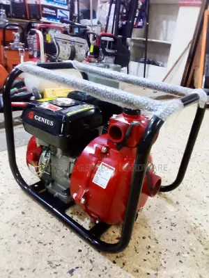 9hp,Genius-High Pressure Water Pumps,Max-Head-140m,Pumps-1km
