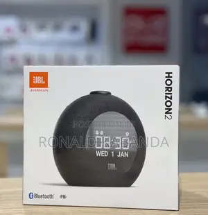Photo - Jbl Horizon 2 With Fm Radio