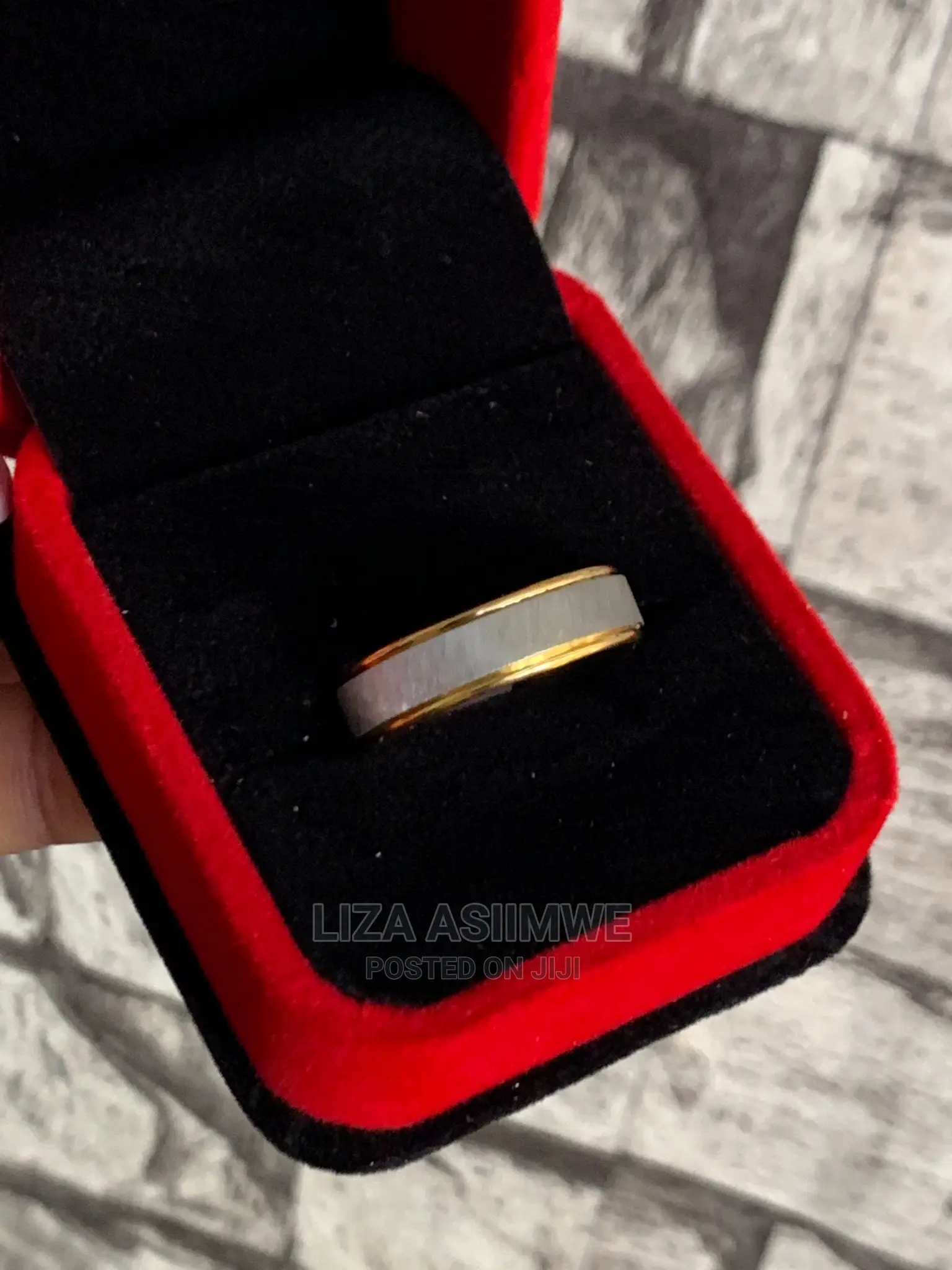 Wedding Rings Available