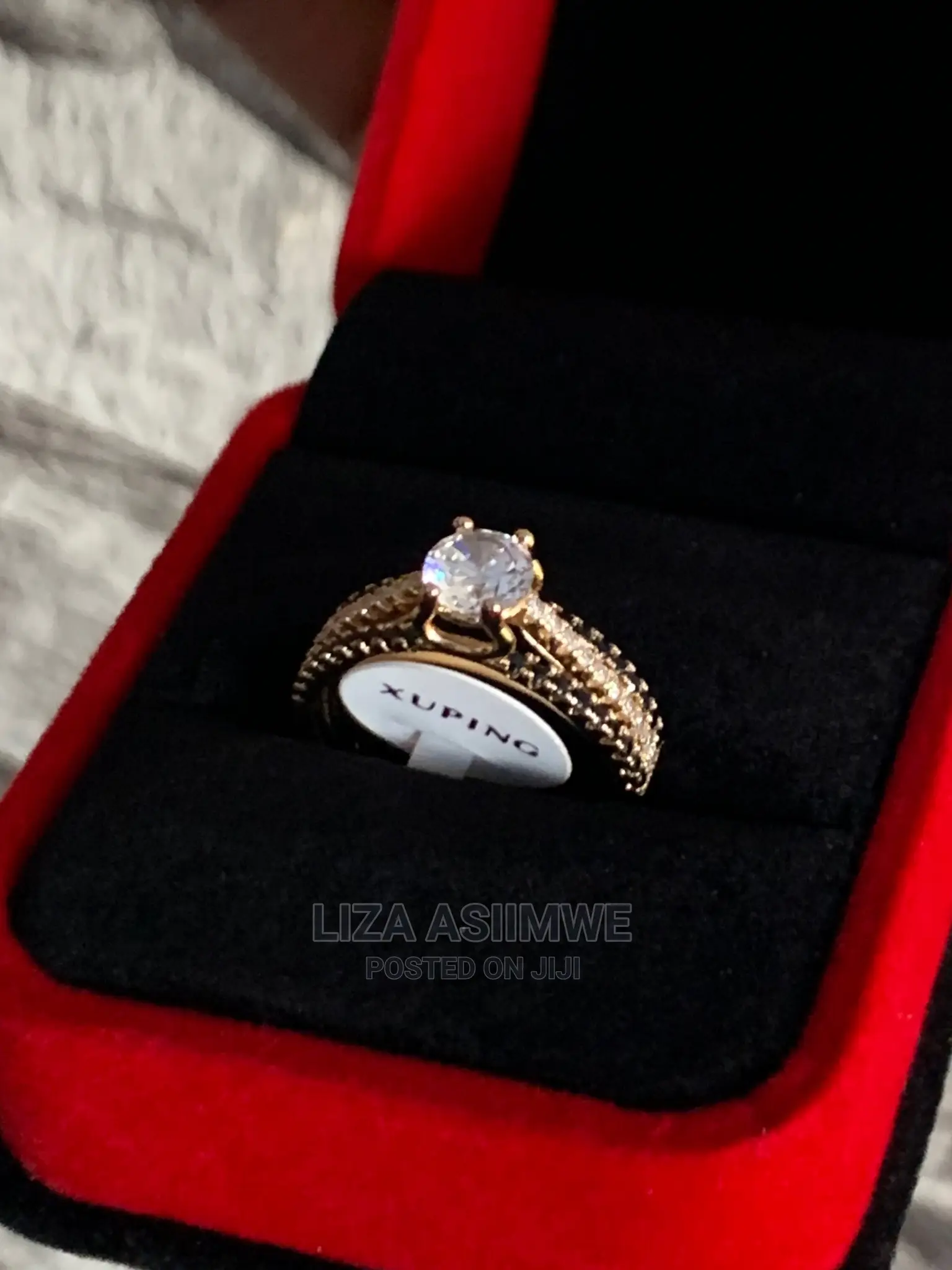 Simple and Classy Engagement Rings Available