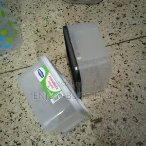 Plastic Storage Containers