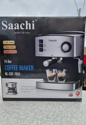 Saachi Coffee Maker