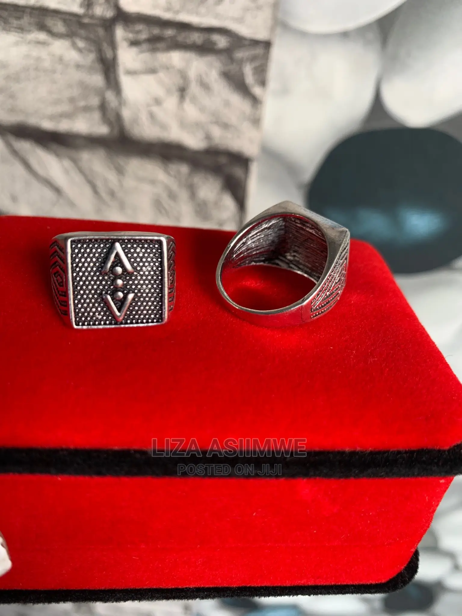 Men’S Designer Rings Available