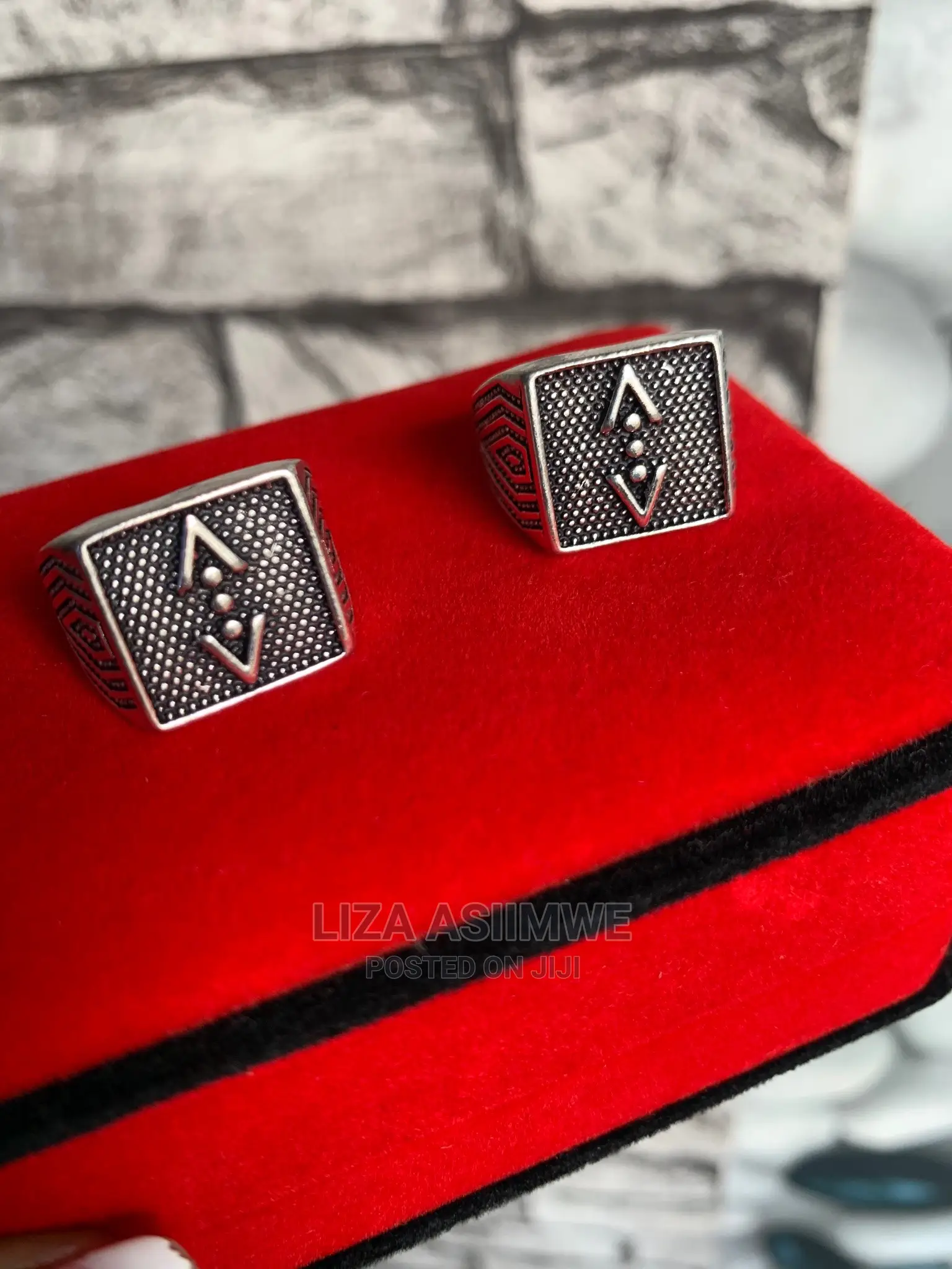 Men’S Designer Rings Available
