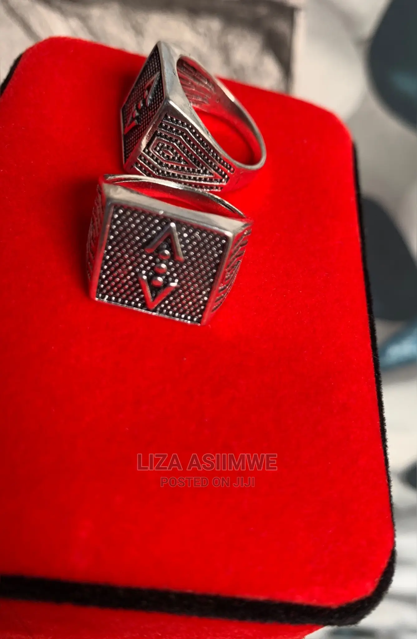 Designer Rings Available