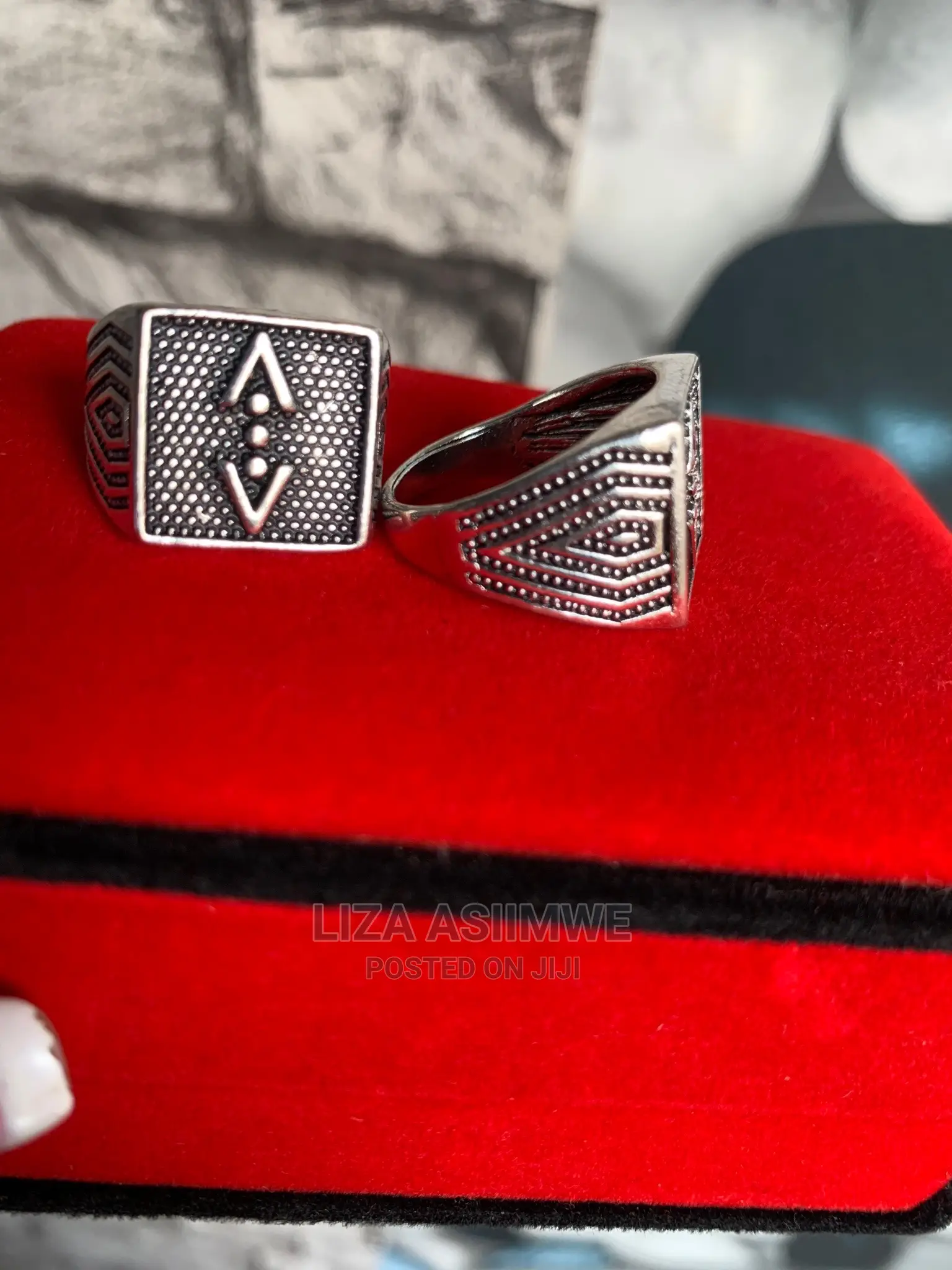 Designer Rings Available