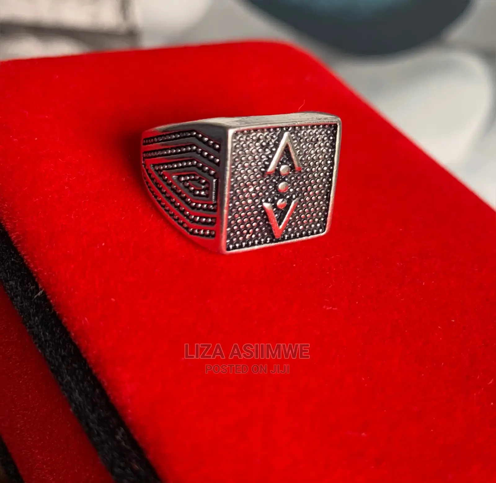 Men’S Designer Rings Available