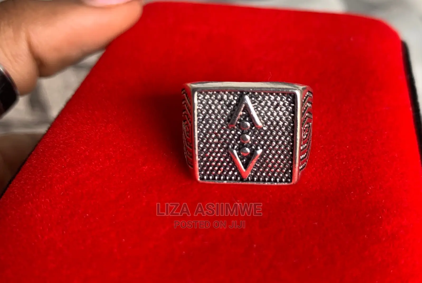 Men’S Designer Rings Available