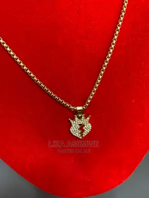 Men’S Necklaces Available