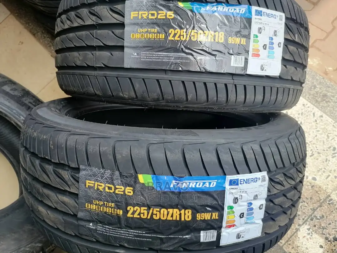 225/50r18 Farroad Tyre