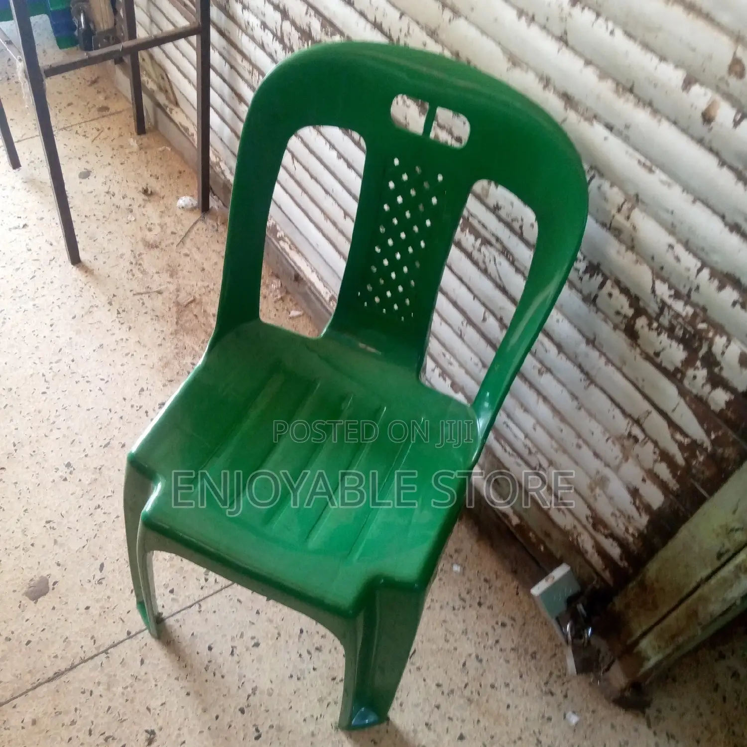 Plastic Chair