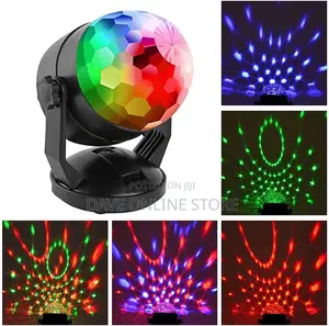 Photo - Mini Disco Ball Light.