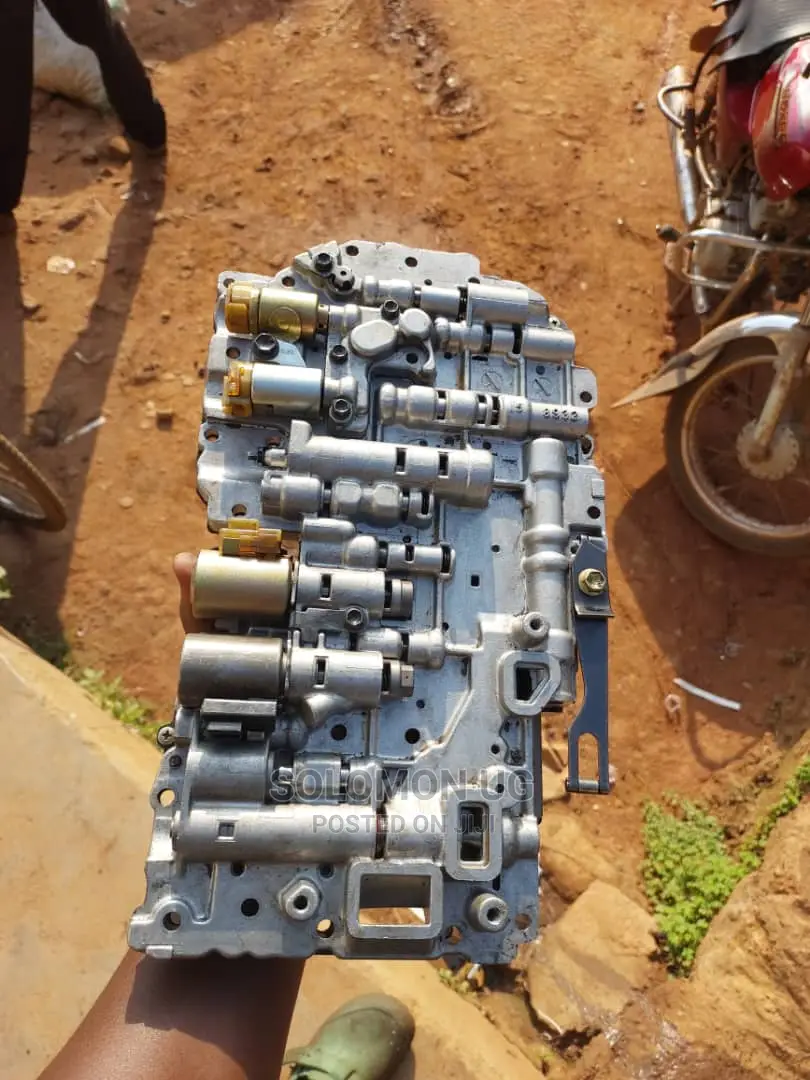 Gearbox Sensor (Valve Body)