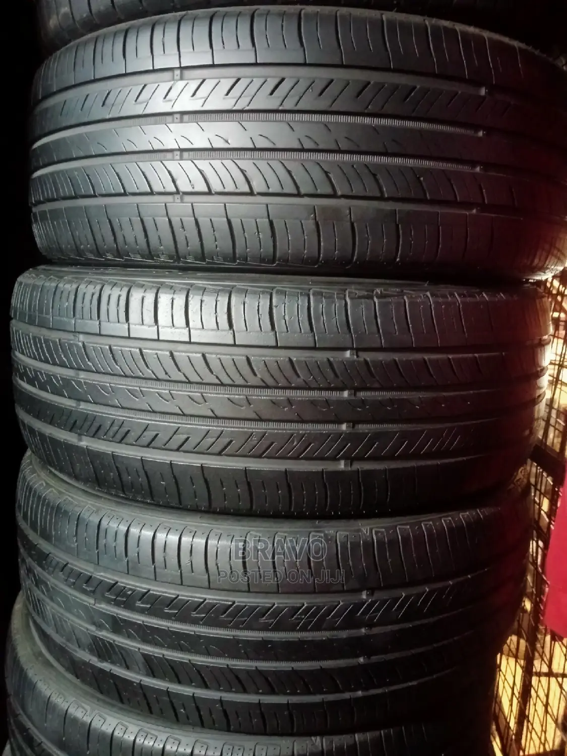 225/55r18 Nexen Used