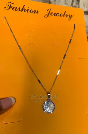 Lady Necklaces Available