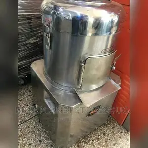 Electric Heavy Duty Potato Peel/Cutter Machine || Commercial