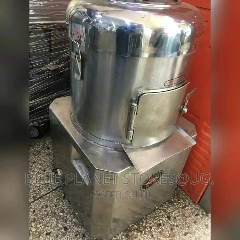 Electric Heavy Duty Potato Peel/Cutter Machine || Commercial