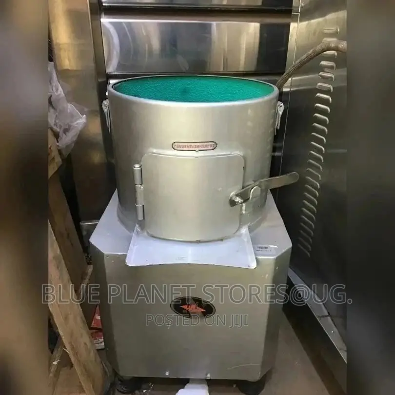 Electric Heavy Duty Potato Peel/Cutter Machine || Commercial