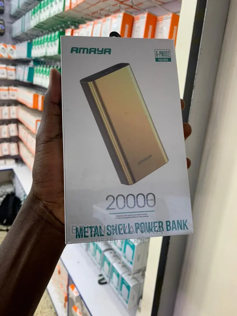Power Bank (Amaya Brand)