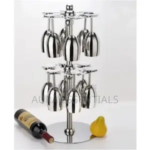 Rotating Wine Glass Holder