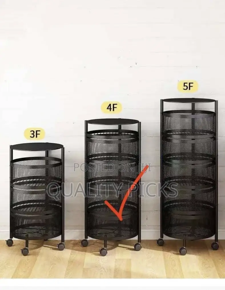 Storage Rack