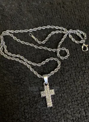 Necklaces Available With a Cross Pendant