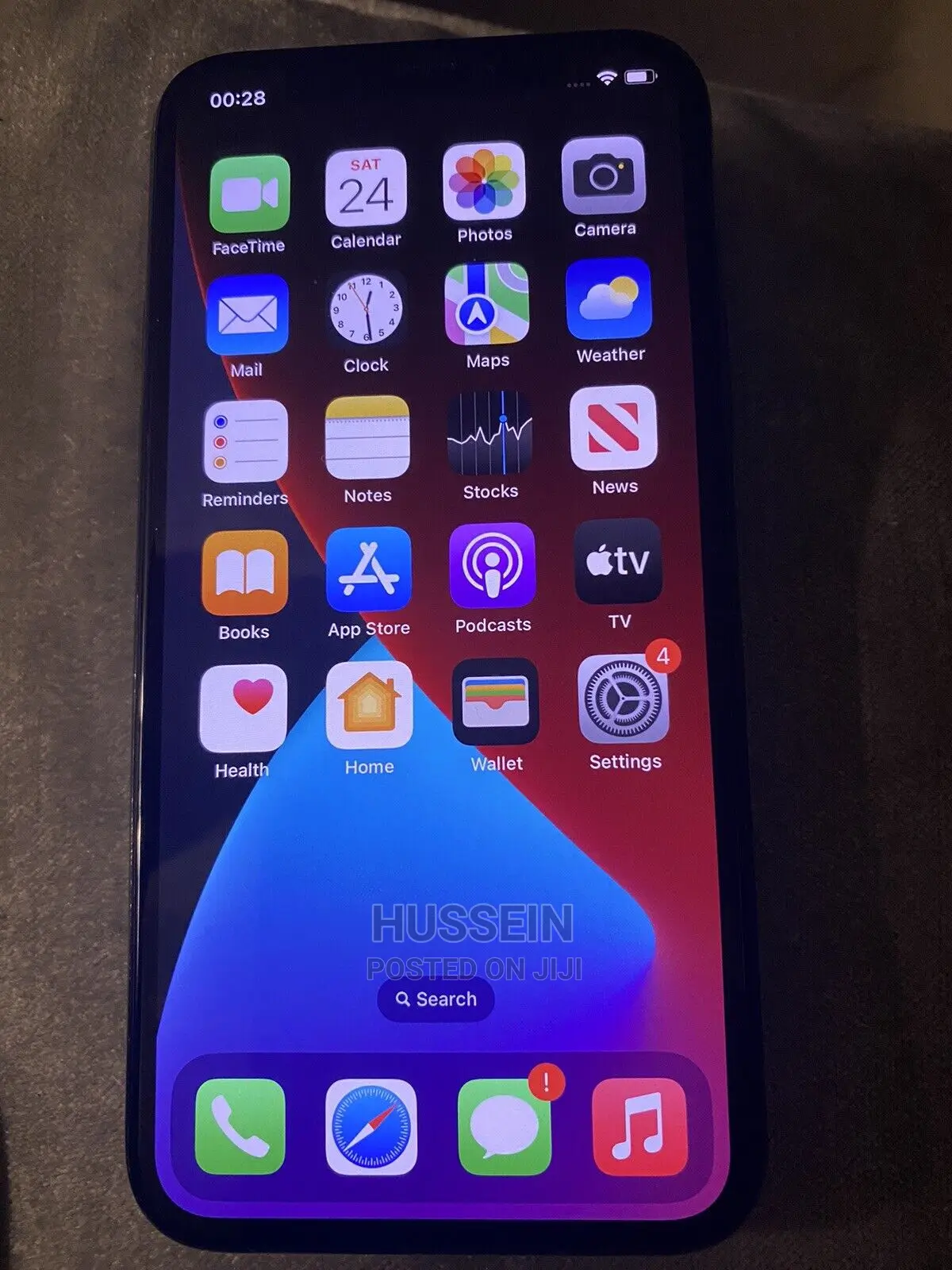 Apple iPhone 11 Pro 64 GB Gray