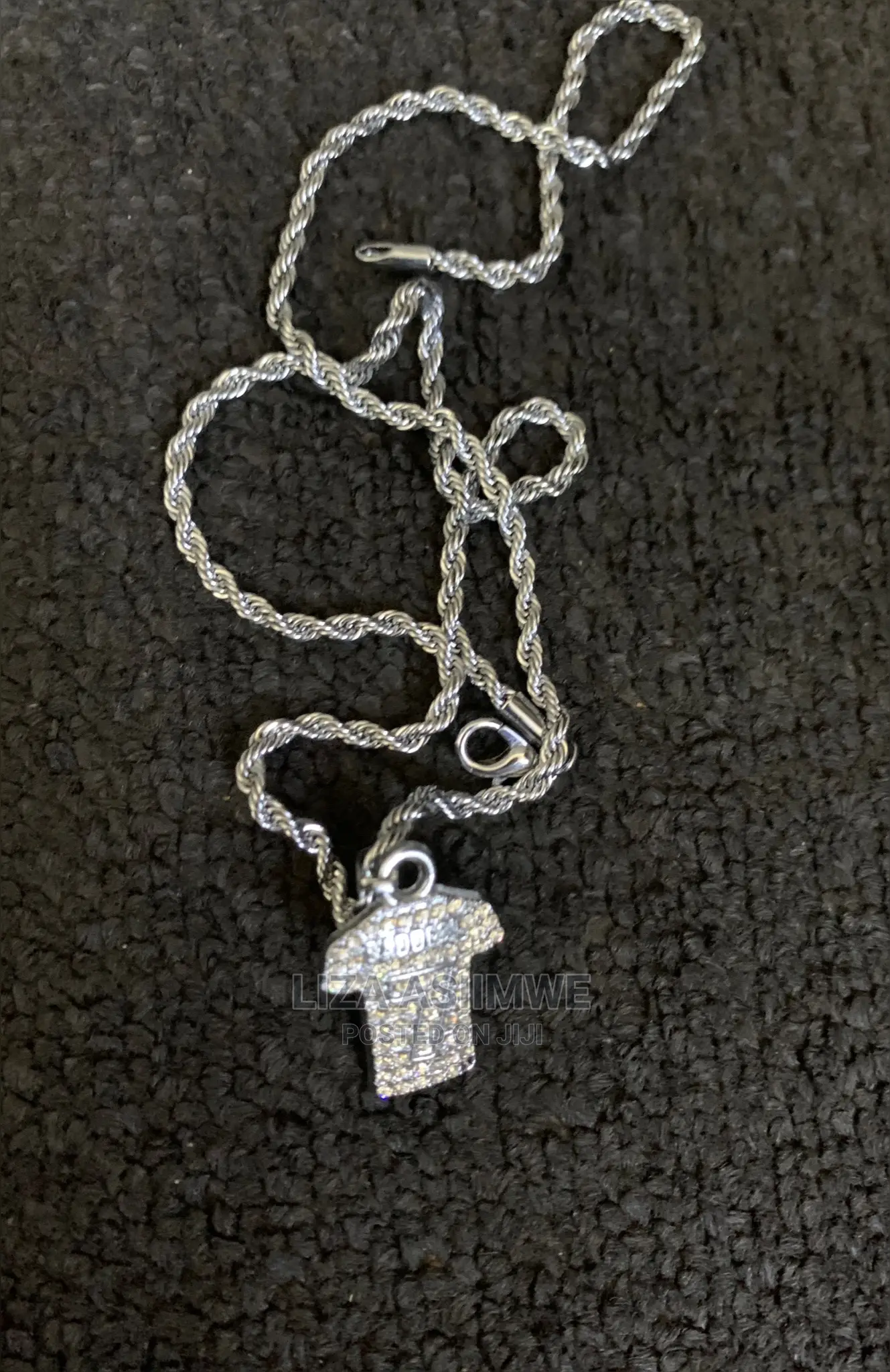 Simple Men’S Necklaces Available