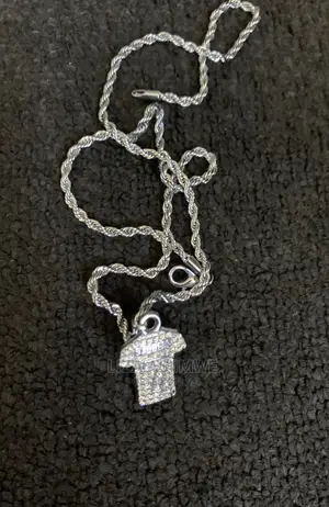 Simple Men’S Necklaces Available