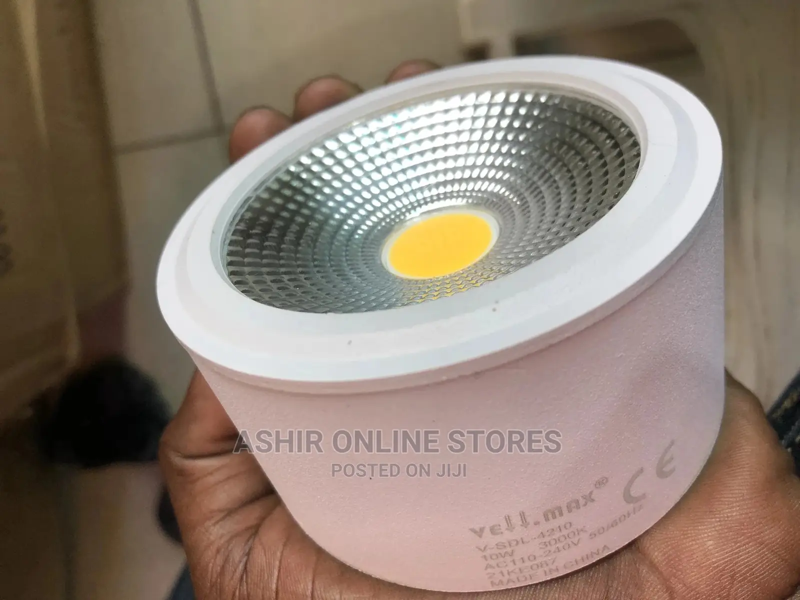 LED Surface Down Light