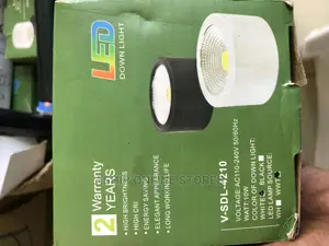 LED Surface Down Light