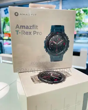 Photo - Amazfit T-Rex Pro Smart Watch