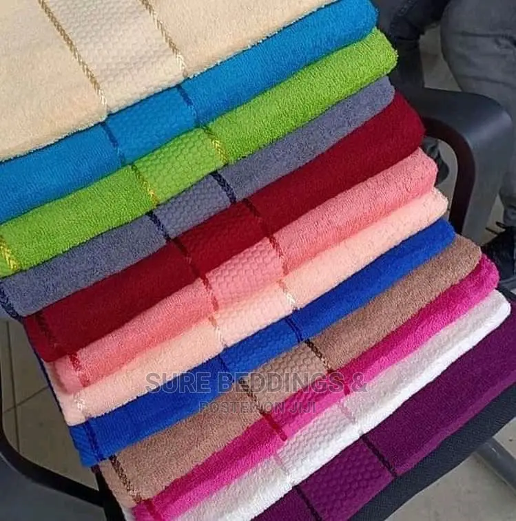 Quality Polo Towels
