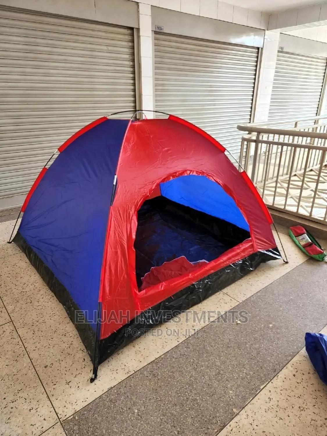 Waterproof 2-3 People Camping Tent