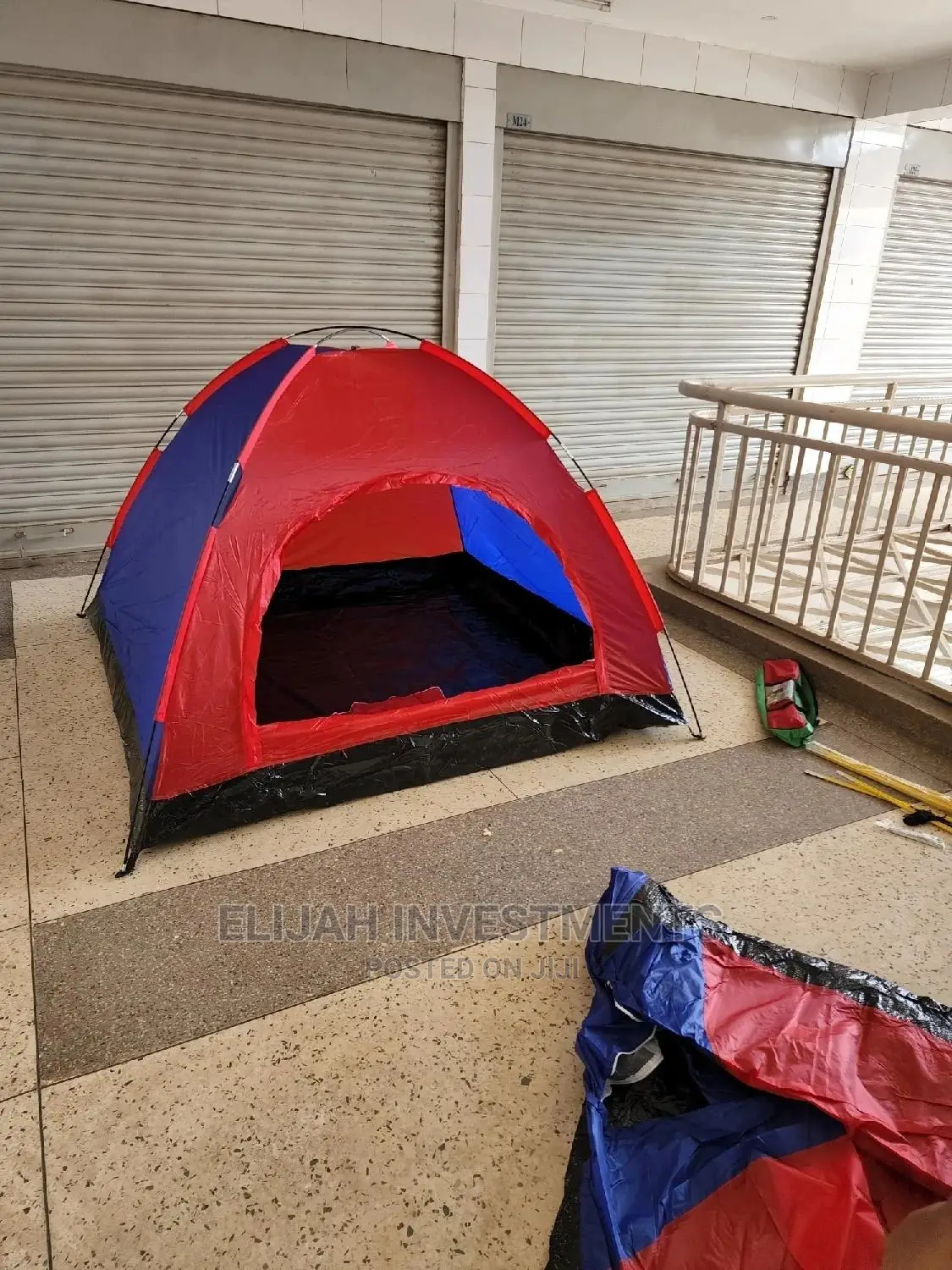 Waterproof 2-3 People Camping Tent
