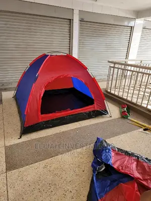 Waterproof 2-3 People Camping Tent