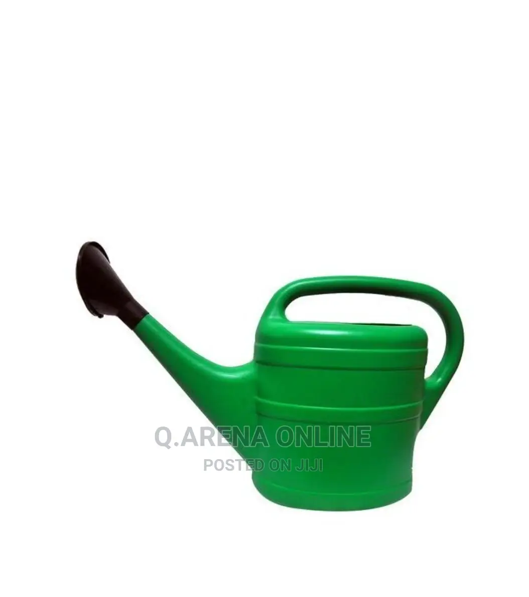 10L Plastic Water Can - Green