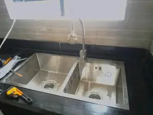 Water Sink, Toilet Plumbing
